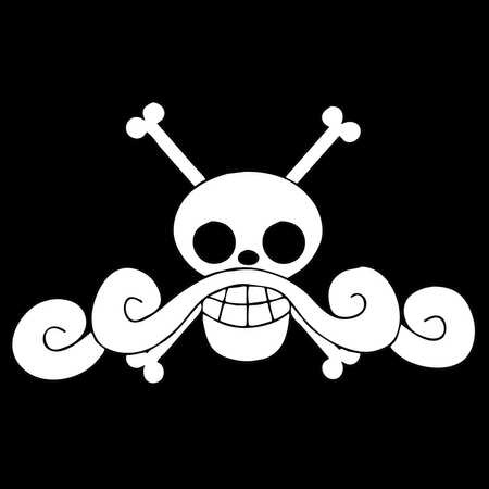 Torba z uszami z One Piece