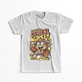 Koszulka Śniadanie WYBIERZ KOLOR KOSZULKI I FASON