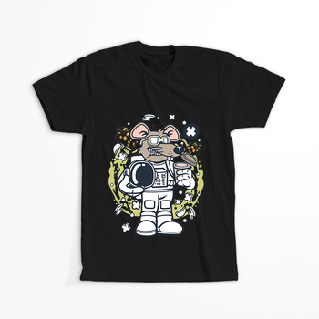 Koszulka Kosmonauta KOLOR KOSZULKI I FASON