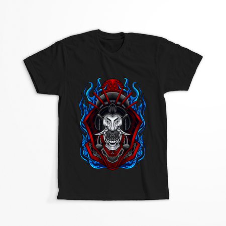 Koszulka Gejsza KOLOR KOSZULKI I FASON