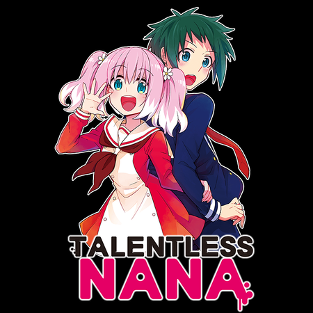 Torba z uszami z Talentless Nana