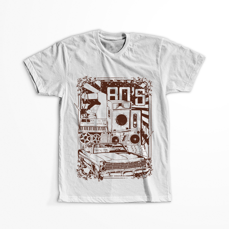 Koszulka Bos WYBIERZ KOLOR KOSZULKI I FASON