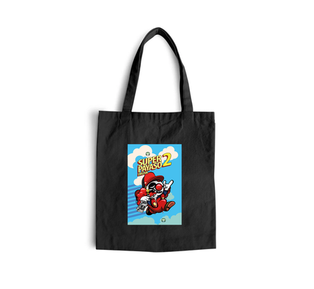 Torba z uszami z Super Mario Bros.