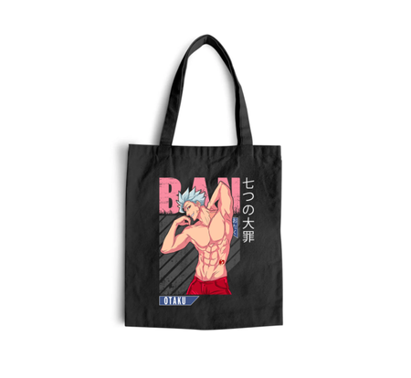 Torba z uszami z Seven Deadly Sins