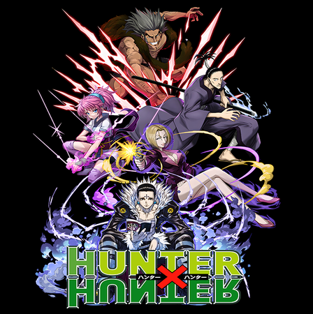 Torba z uszami z Hunter x Hunter