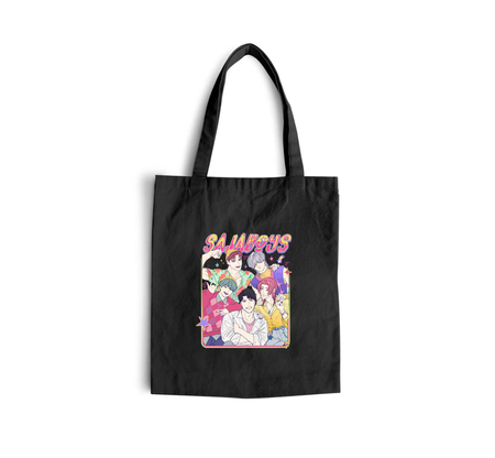 Torba z uszami z KPop Demon Hunters