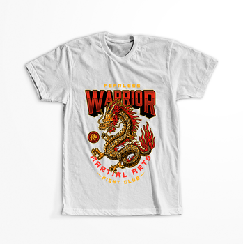 Koszulka Smok WYBIERZ KOLOR KOSZULKI I FASON