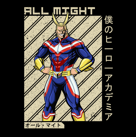 Torba z uszami z My Hero Academia / Akademia bohaterów