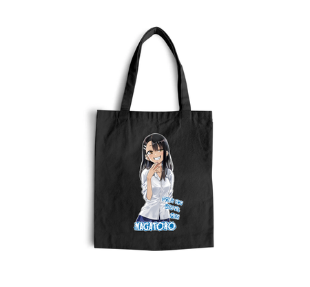 Torba z uszami z  Don't Toy with Me, Miss Nagatoro / Ijiranaide, Nagatoro-san / Nie drocz się ze mną, Nagatoro!