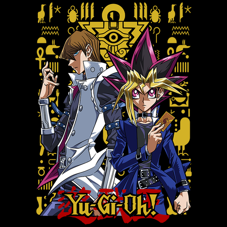 Torba z uszami z Yu-Gi-Oh!