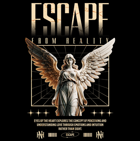 Koszulka Rzeźba KOLOR KOSZULKI I FASON