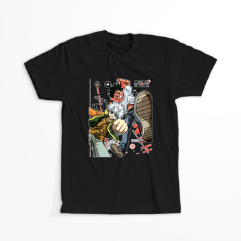 Koszulka Czarna Hunter x Hunter - WYBIERZ KOLOR KOSZULKI I FASON