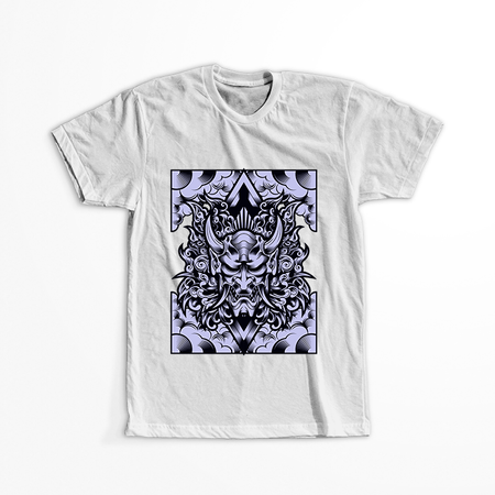 Koszulka Demon WYBIERZ KOLOR KOSZULKI I FASON