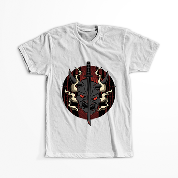 Koszulka Samuraj WYBIERZ KOLOR KOSZULKI I FASON