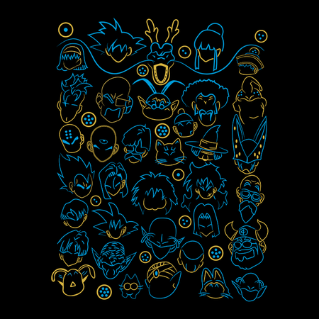 Torba z uszami z Dragon Ball