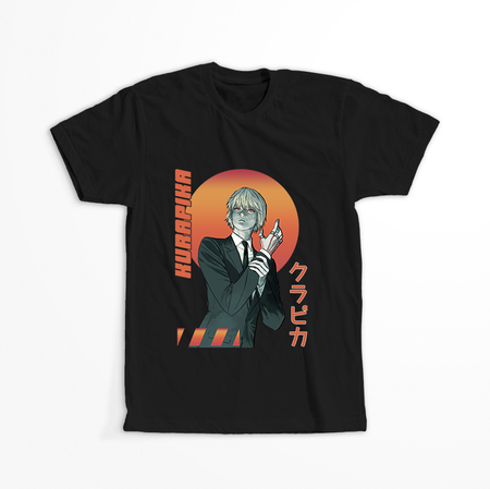 Koszulka Czarna Hunter x Hunter WYBIERZ KOLOR KOSZULKI I FASON