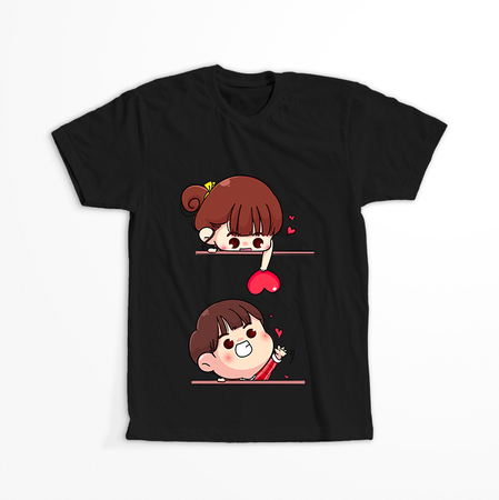 Koszulka Miłość KOLOR KOSZULKI I FASON