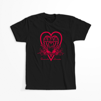 Koszulka Czarna SK8 the Infinity - WYBIERZ KOLOR KOSZULKI I FASON