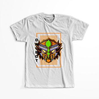 Koszulka Samuraj WYBIERZ KOLOR KOSZULKI I FASON