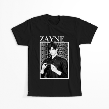 Koszulka Czarna - Love and Deepspace - WYBIERZ KOLOR KOSZULKI I FASON