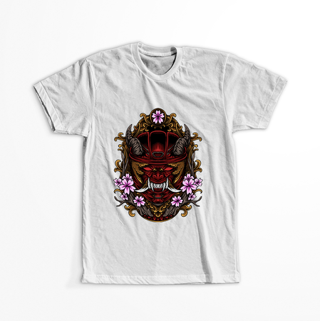 Koszulka Demon WYBIERZ KOLOR KOSZULKI I FASON