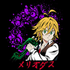Torba z uszami z Seven Deadly Sins