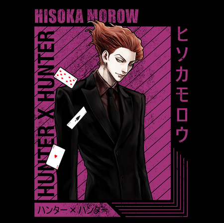 Torba z uszami z Hunter x Hunter