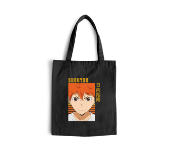Torba z uszami z Haikyuu!!