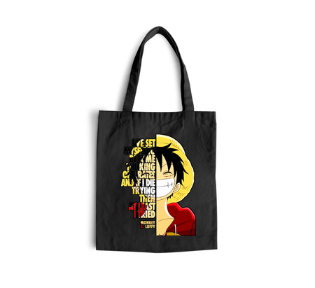 Torba z uszami z One Piece