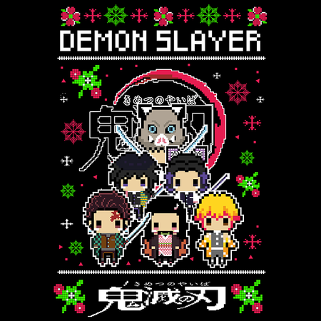 Torba z uszami z Demon Slayer / Kimetsu no Yaiba / Miecz zabójcy demonów