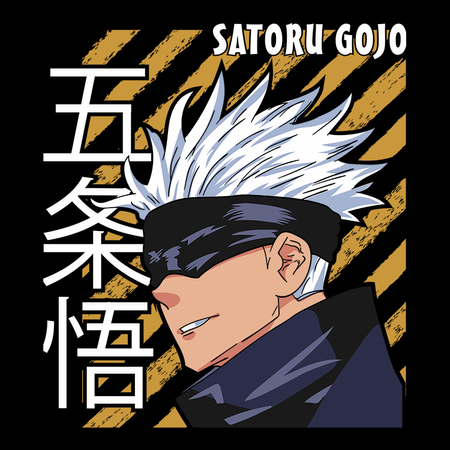 Torba z uszami z Jujutsu Kaisen