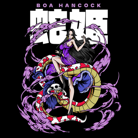 Torba z uszami z One Piece