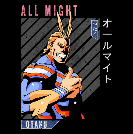 Torba z uszami z My Hero Academia / Akademia bohaterów