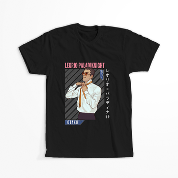 Koszulka Czarna Hunter x Hunter WYBIERZ KOLOR KOSZULKI I FASON