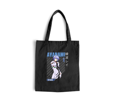 Torba z uszami z Neon Genesis Evangelion