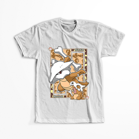 Koszulka Biała - Pokemon - WYBIERZ KOLOR KOSZULKI I FASON