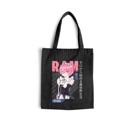 Torba z uszami z Re:Zero