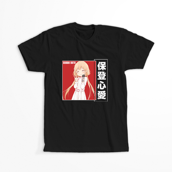 Koszulka Czarna - Is the Order a Rabbit? - WYBIERZ KOLOR KOSZULKI I FASON