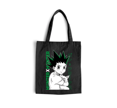 Torba z uszami z Hunter x Hunter