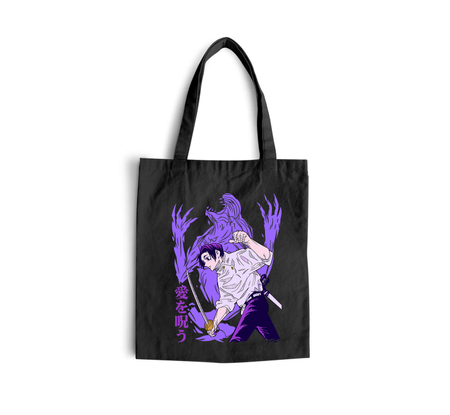 Torba z uszami z Jujutsu Kaisen