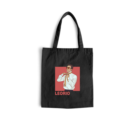 Torba z uszami z Hunter x Hunter