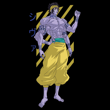 Torba z uszami z Record Of Ragnarok