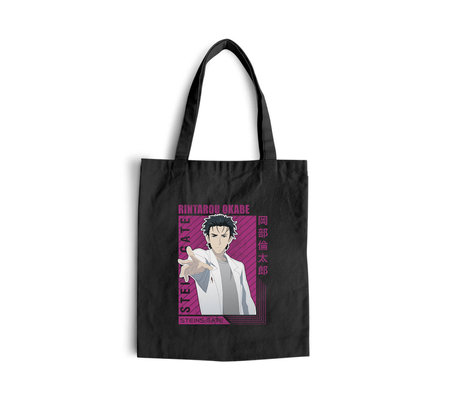 Torba z uszami z Steins;Gate