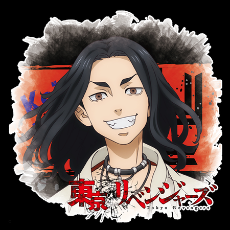 Torba z uszami z Tokyo Revengers