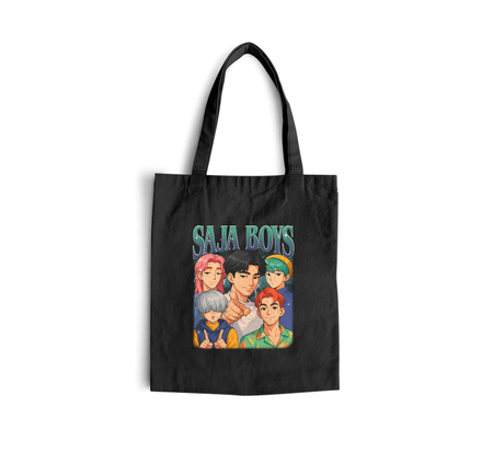 Torba z uszami z KPop Demon Hunters