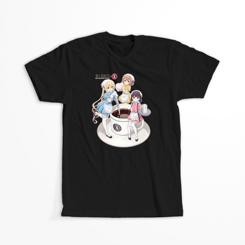 Koszulka Czarna Blend S WYBIERZ KOLOR KOSZULKI I FASON