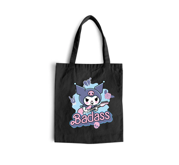 Torba z uszami z Kuromi