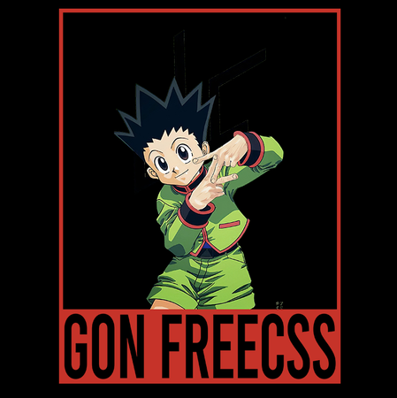 Torba z uszami z Hunter x Hunter