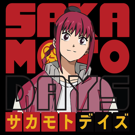 Torba z uszami z Sakamoto Days