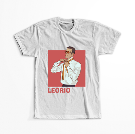 Koszulka Biała Hunter x Hunter WYBIERZ KOLOR KOSZULKI I FASON